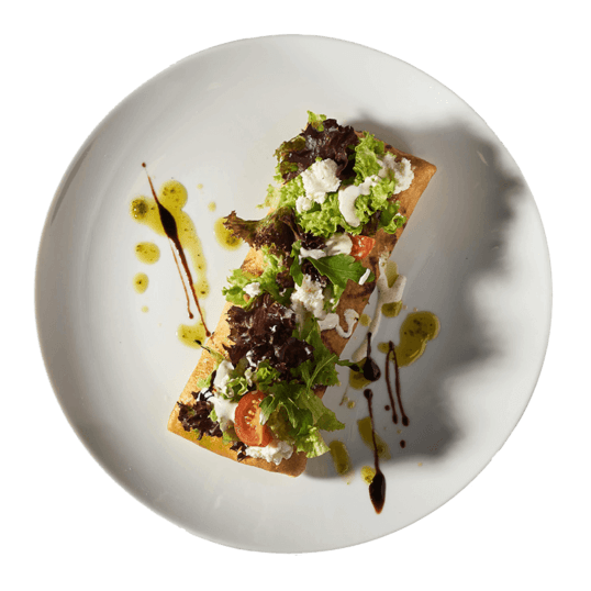 Млинець 4 сири