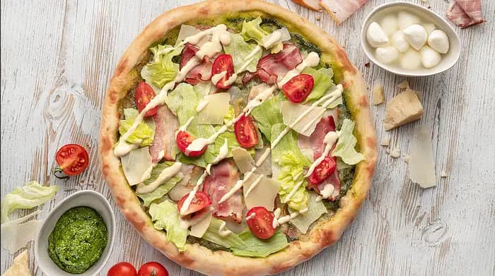 Піца Цезаре Verde