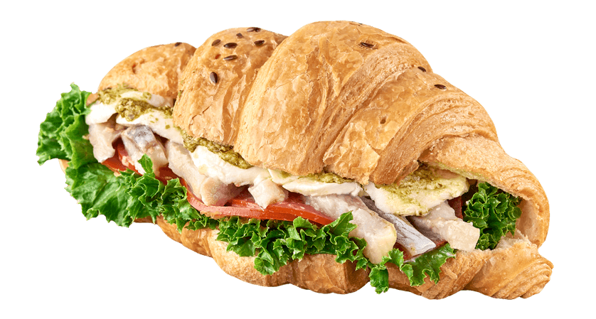 Круасан Амстердам