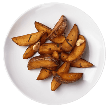 Картопля з розмарином